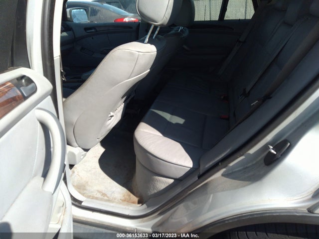 2005 BMW X5 3.0I VIN: 5UXFA13545LY21207