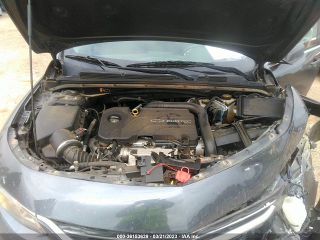 Chevrolet MALIBU LS 2017 1G1ZC5ST3HF263779 Image 10