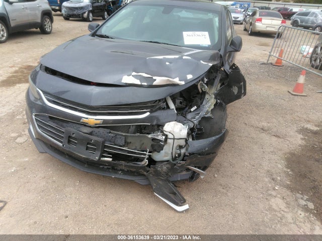 Chevrolet MALIBU LS 2017 1G1ZC5ST3HF263779 Image 6