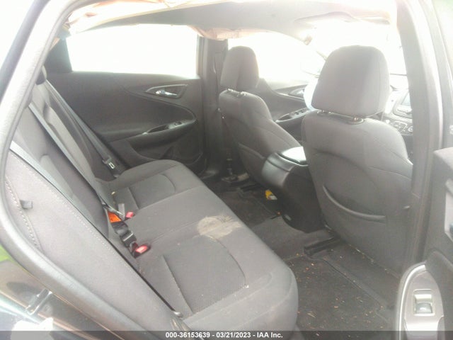 Chevrolet MALIBU LS 2017 1G1ZC5ST3HF263779 Image 8