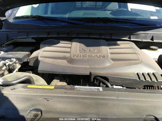 2022 Nissan Titan, VIN: 1N6AA1EEXNN103929