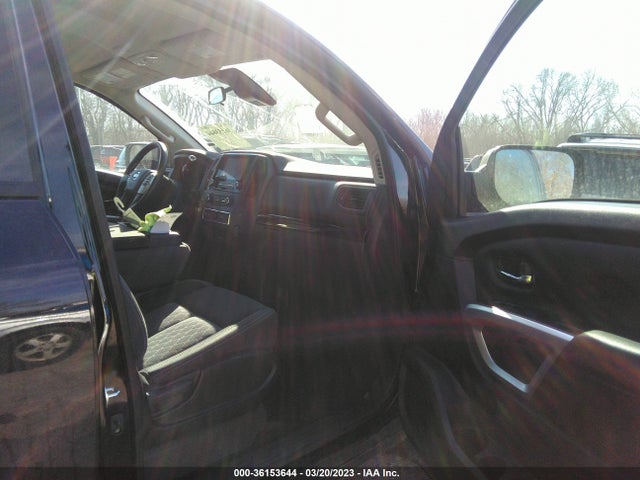 2022 Nissan Titan, VIN: 1N6AA1EEXNN103929