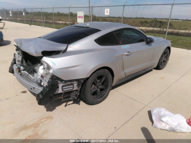 Ford Mustang Ecoboost 2019 1FA6P8TH8K5203705 Image 4