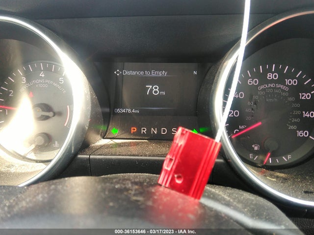 Ford Mustang Ecoboost 2019 1FA6P8TH8K5203705 Image 7