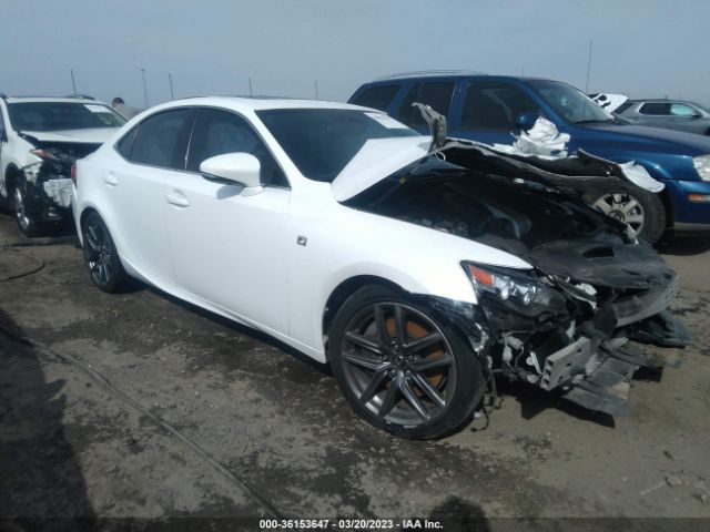 Auction sale of the 2016 Lexus Is 350, vin: JTHBE1D20G5025536, lot number: 36153647