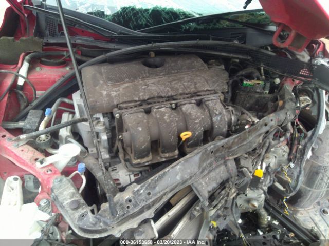 3N1AB7AP2KY275979 Nissan SENTRA SV
