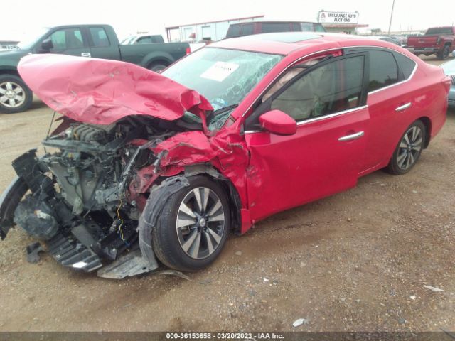 3N1AB7AP2KY275979 Nissan SENTRA SV