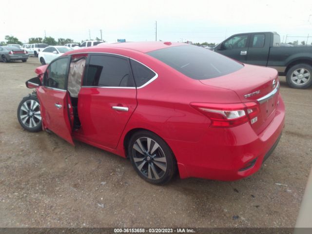 3N1AB7AP2KY275979 Nissan SENTRA SV