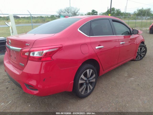3N1AB7AP2KY275979 Nissan SENTRA SV