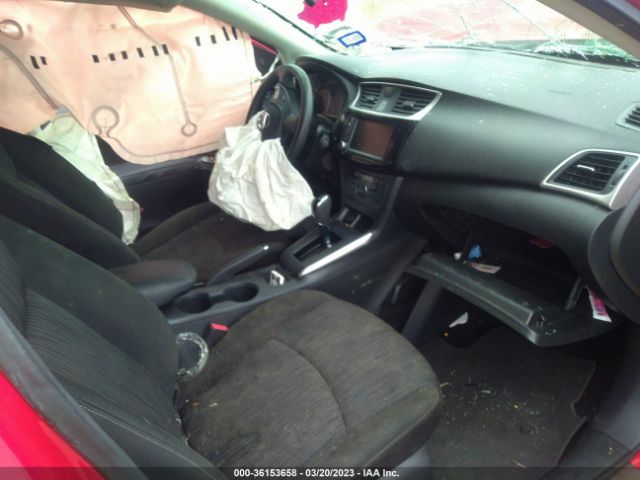 3N1AB7AP2KY275979 Nissan SENTRA SV