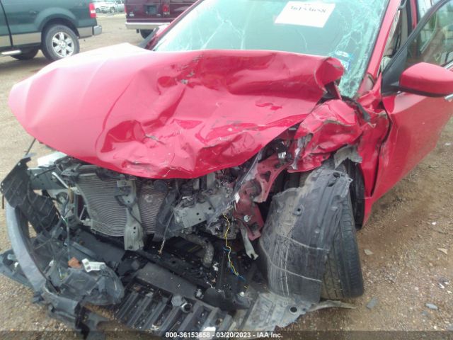 3N1AB7AP2KY275979 Nissan SENTRA SV