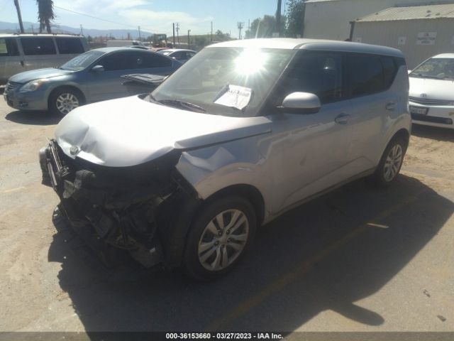 KNDJ23AU1L7118698 KIA SOUL LX