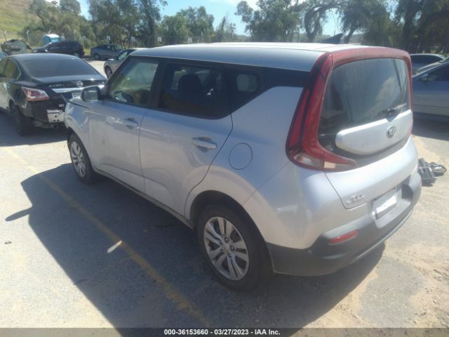 KNDJ23AU1L7118698 KIA SOUL LX