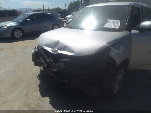 KNDJ23AU1L7118698 KIA SOUL LX