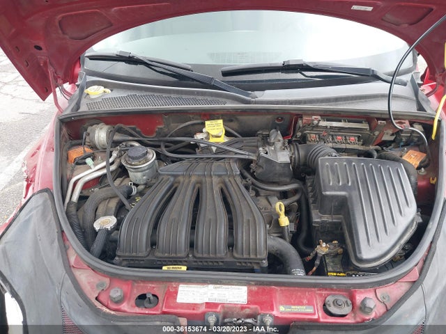 3A8FY58B18T168890 Chrysler Pt Cruiser Touring