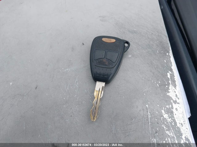 3A8FY58B18T168890 Chrysler Pt Cruiser Touring