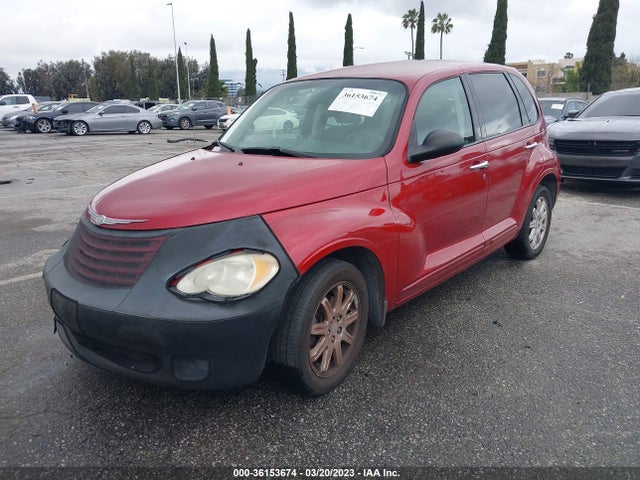 3A8FY58B18T168890 Chrysler Pt Cruiser Touring