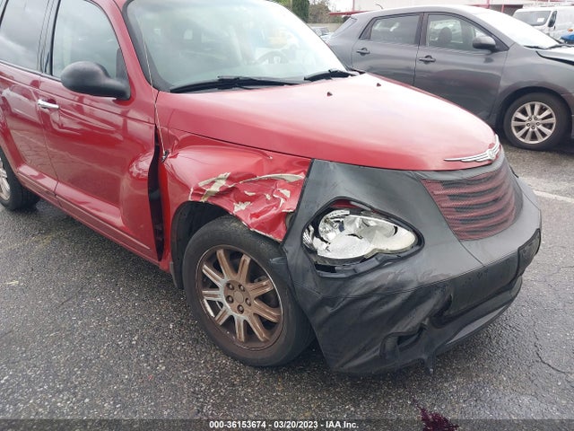 3A8FY58B18T168890 Chrysler Pt Cruiser Touring