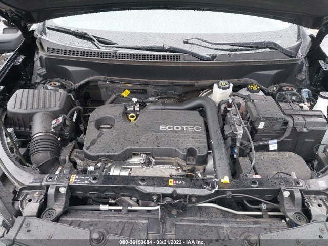 Chevrolet EQUINOX LT 2022 3GNAXKEV8NL193581 Image 10