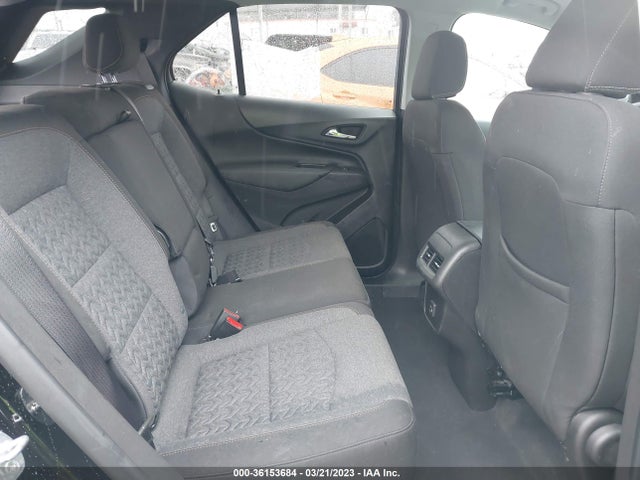 Chevrolet EQUINOX LT 2022 3GNAXKEV8NL193581 Image 8