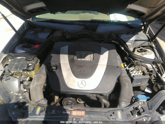 2006 MERCEDES-BENZ CLK-CLASS 3.5L VIN: WDBTJ56J16F197191