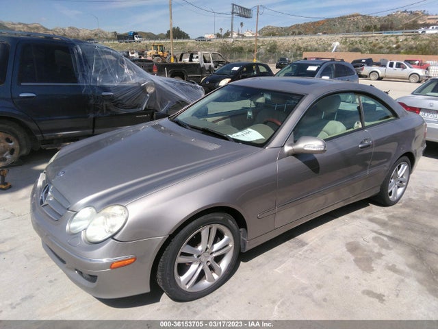 2006 MERCEDES-BENZ CLK-CLASS 3.5L VIN: WDBTJ56J16F197191