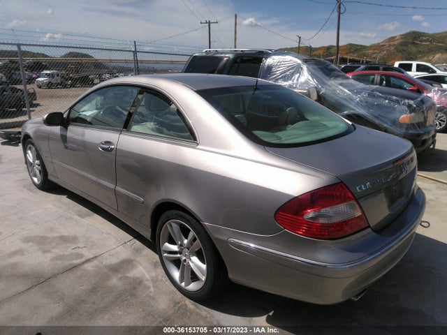 2006 MERCEDES-BENZ CLK-CLASS 3.5L VIN: WDBTJ56J16F197191