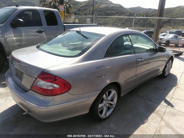 2006 MERCEDES-BENZ CLK-CLASS 3.5L VIN: WDBTJ56J16F197191