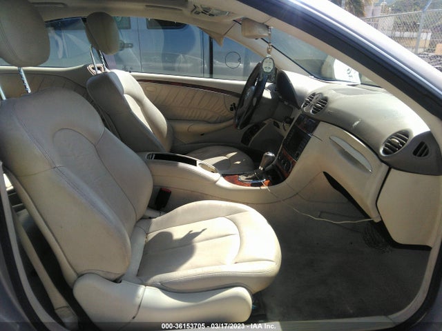 2006 MERCEDES-BENZ CLK-CLASS 3.5L VIN: WDBTJ56J16F197191