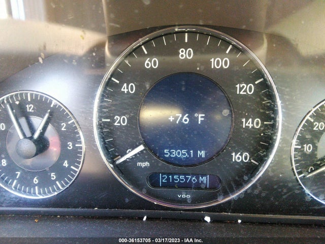 2006 MERCEDES-BENZ CLK-CLASS 3.5L VIN: WDBTJ56J16F197191