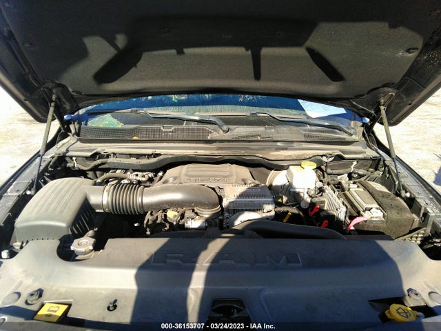 1C6RREFT2LN354211 RAM 1500 Big Horn