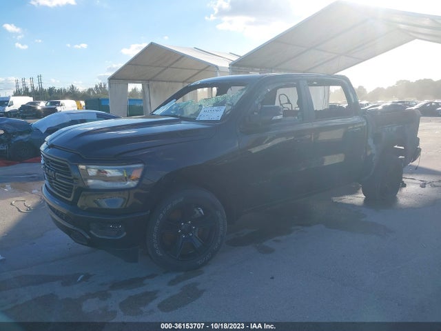 1C6RREFT2LN354211 RAM 1500 Big Horn
