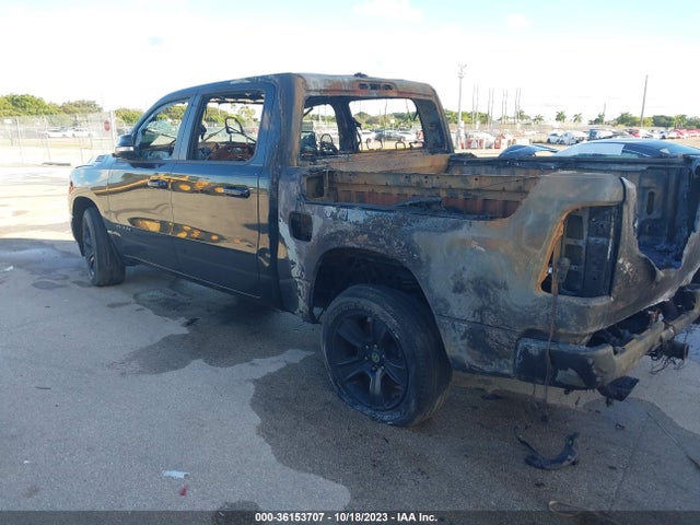 1C6RREFT2LN354211 RAM 1500 Big Horn