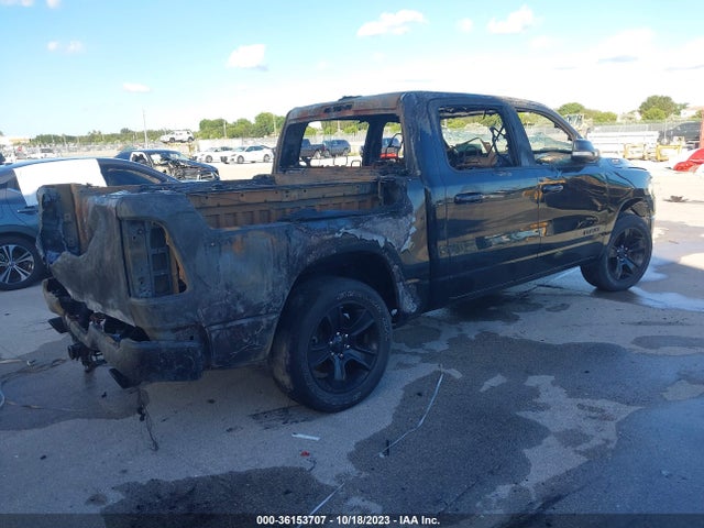 1C6RREFT2LN354211 RAM 1500 Big Horn