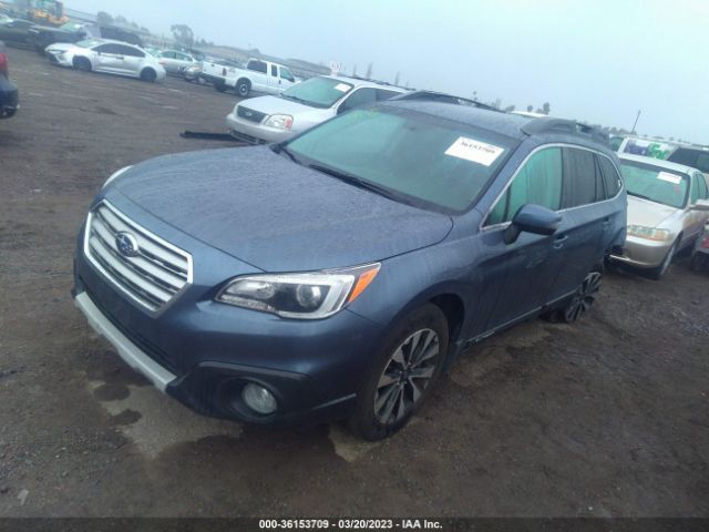 4S4BSAJC2F3295784 Subaru Outback 2.5i Limited