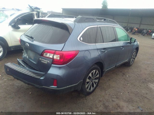 4S4BSAJC2F3295784 Subaru Outback 2.5i Limited
