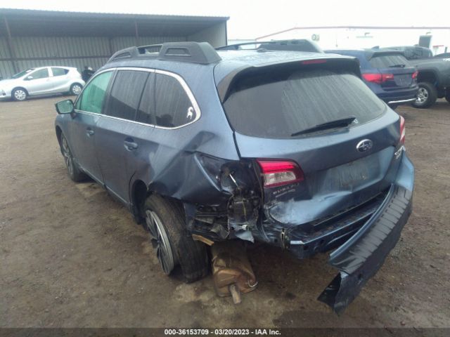 4S4BSAJC2F3295784 Subaru Outback 2.5i Limited