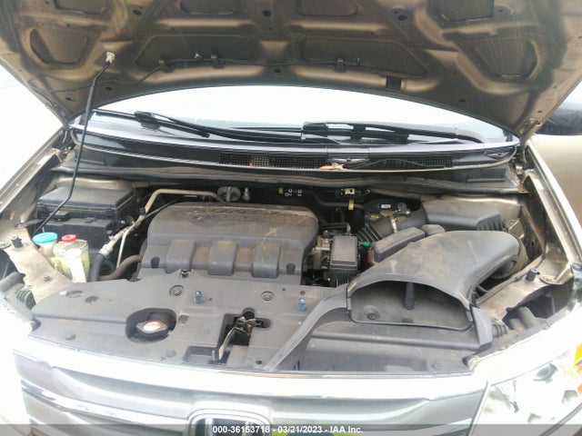 2012 HONDA ODYSSEY LX VIN: 5FNRL5H21CB107677