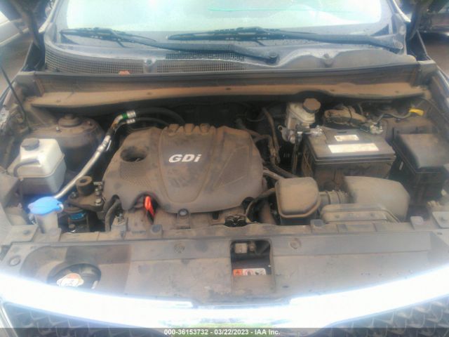 KNDPB3AC8F7694536 KIA Sportage Lx