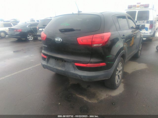 KNDPB3AC8F7694536 KIA Sportage Lx