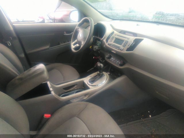 KNDPB3AC8F7694536 KIA Sportage Lx