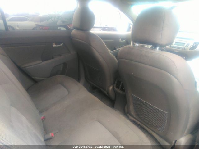 KNDPB3AC8F7694536 KIA Sportage Lx