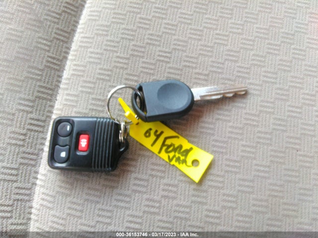 2004 FORD FREESTAR WAGON SEL VIN: 2FMDA52244BA32590