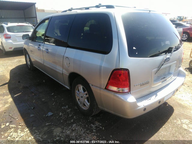 2004 FORD FREESTAR WAGON SEL VIN: 2FMDA52244BA32590