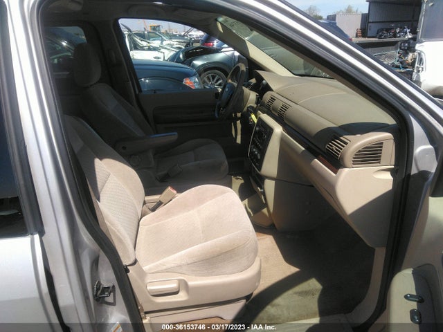 2004 FORD FREESTAR WAGON SEL VIN: 2FMDA52244BA32590