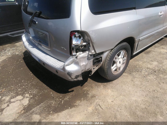 2004 FORD FREESTAR WAGON SEL VIN: 2FMDA52244BA32590