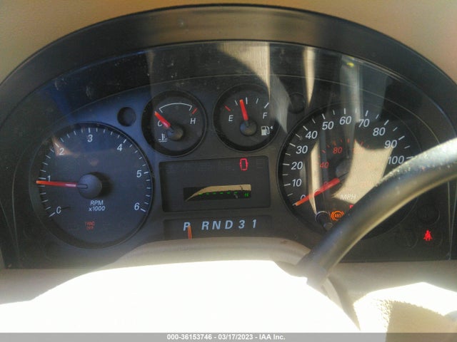 2004 FORD FREESTAR WAGON SEL VIN: 2FMDA52244BA32590