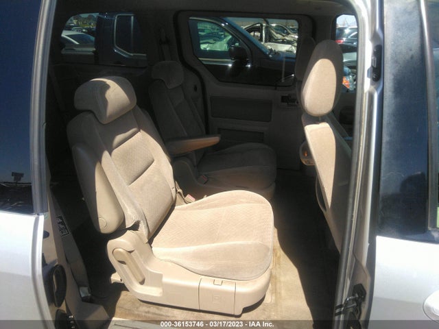 2004 FORD FREESTAR WAGON SEL VIN: 2FMDA52244BA32590