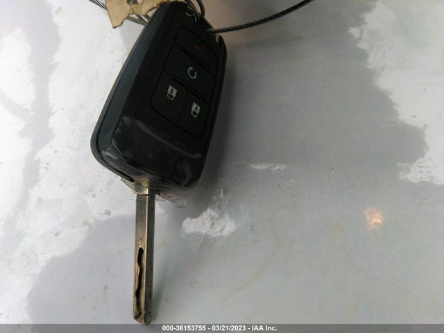 Chevrolet TRAX LTZ 2015 3GNCJTSBXFL245269 Image 3