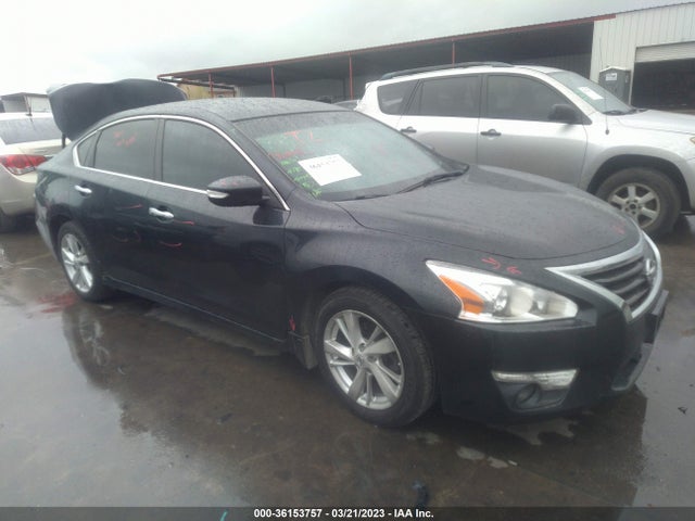Nissan Altima 2.5 Sl 2014 1N4AL3AP6EN241571 Image 1